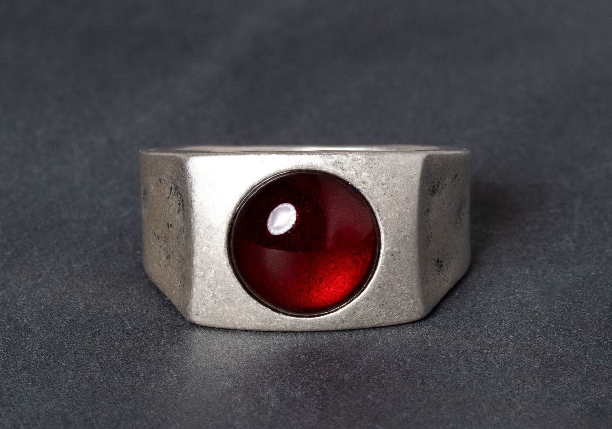 Garnet: A Stone With Fire Beneath the Surface