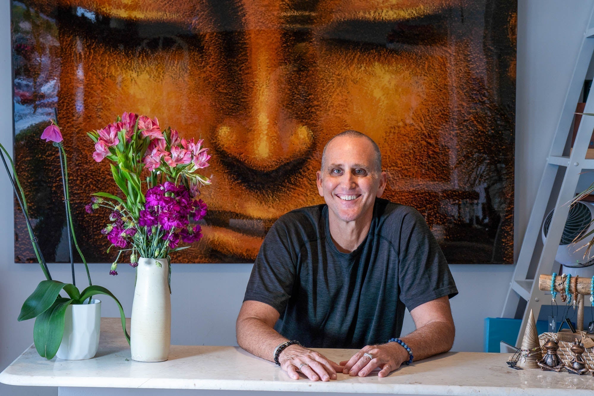 Todd McLaughlin of Native Yoga: Practice, Presence, Consistency