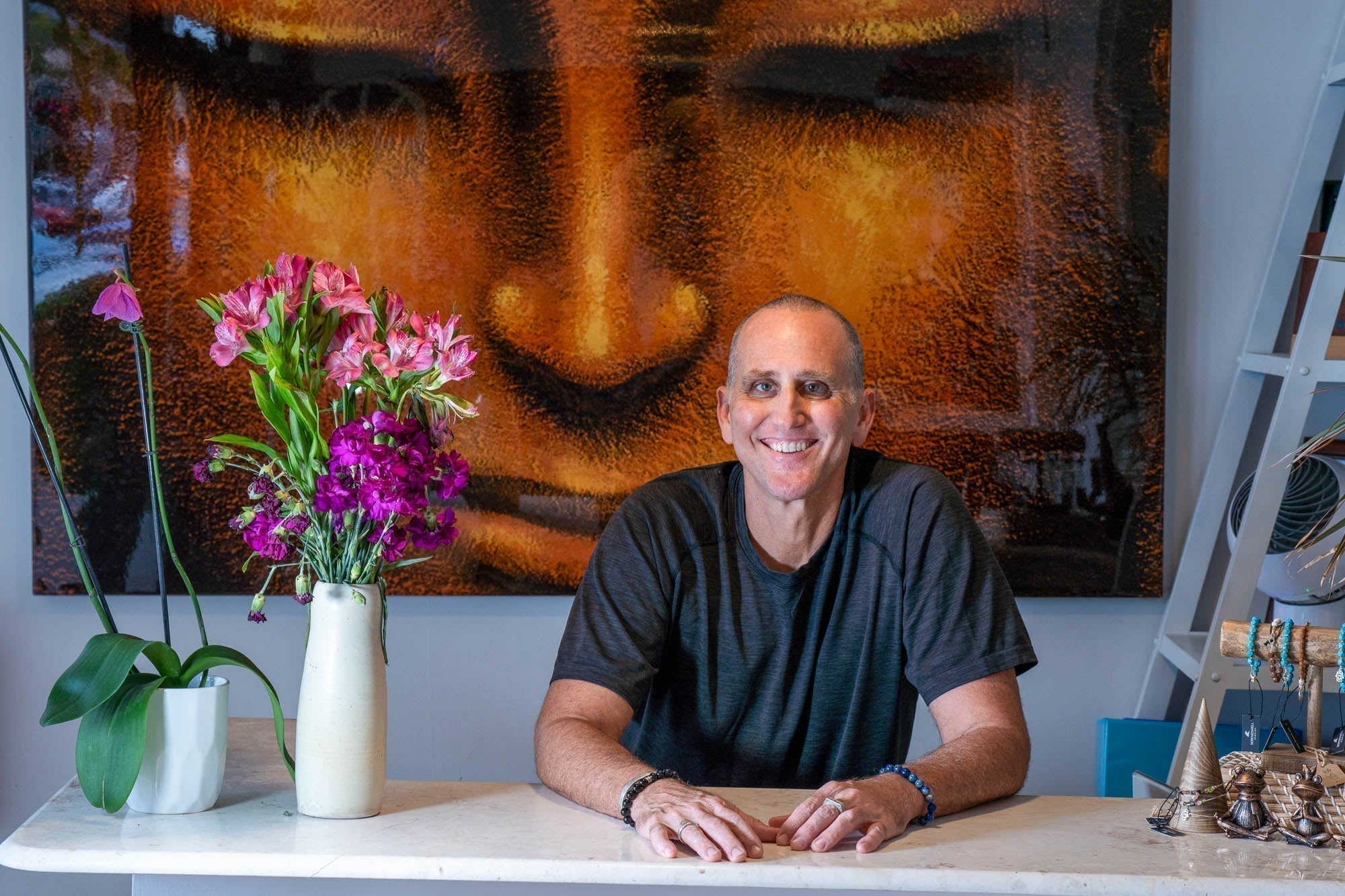 Todd McLaughlin of Native Yoga: Practice, Presence, Consistency