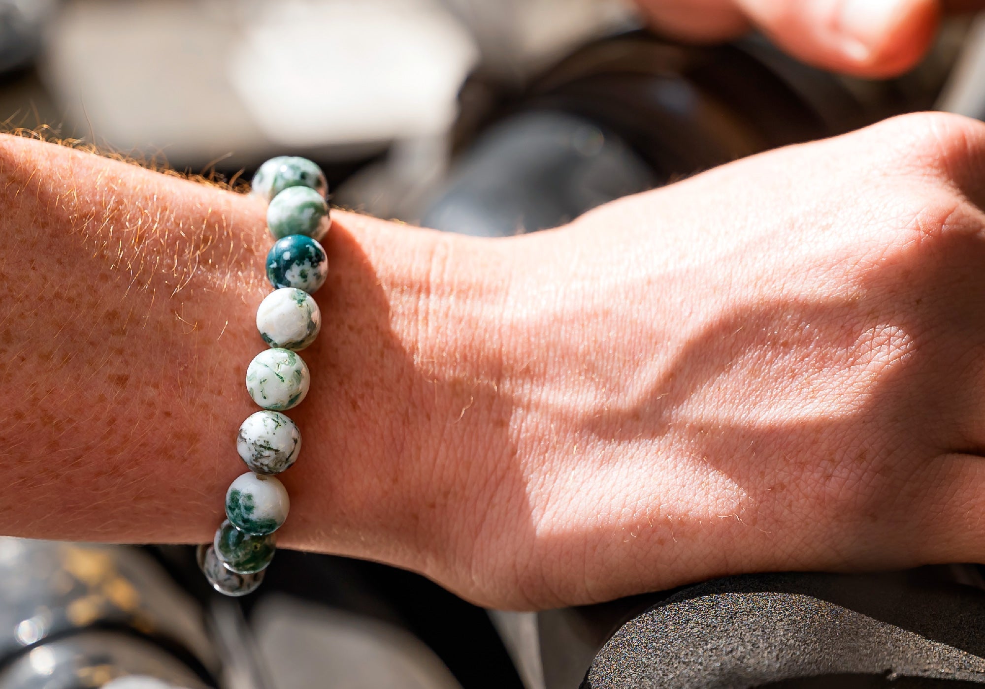 Men's Beaded Bracelets