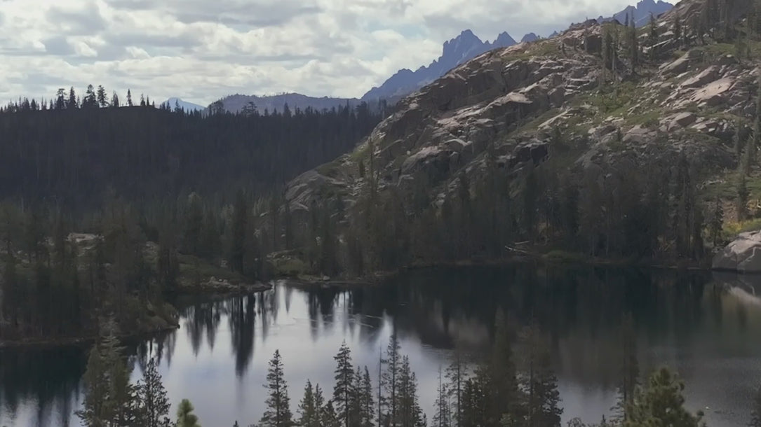 Quinn Henry Brand video showing young men doing fun outdoor activities while wearing silver jewelry.